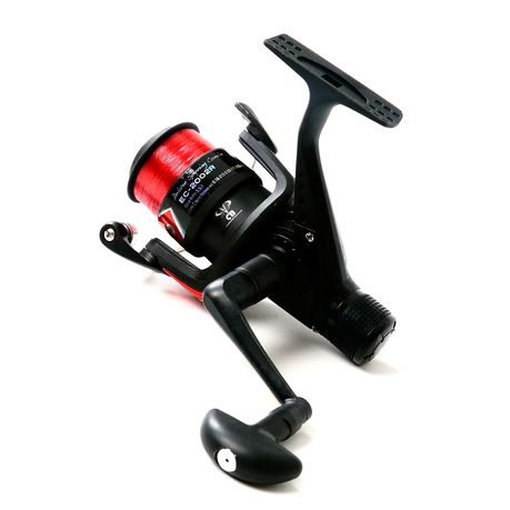 Pioneer Eco Combo Rod and Reel Combo 6' / 1.8m (Small / Short) Red