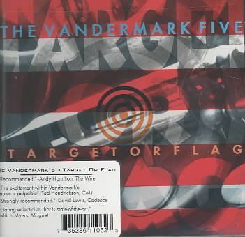 Vandermark 5 - Target Or Flag (CD)