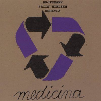 Peter Brotzmann - Medicina (CD)