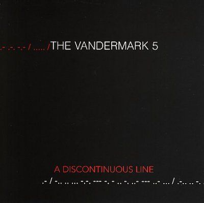 Vandermark 5 - Discontinuous Line (CD)