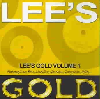 Various - Lee's Gold (CD)
