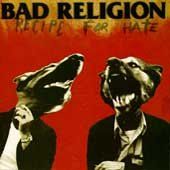 Bad Religion - Recipe For Hate (CD)