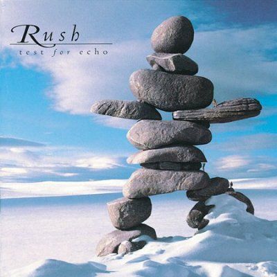 Rush - Test For Echo (CD)