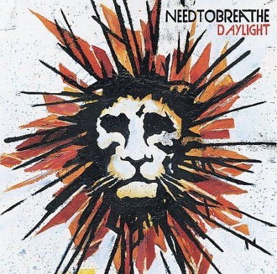 Needtobreathe - Daylight (CD)