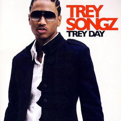 Trey Songz - Trey Day (CD)