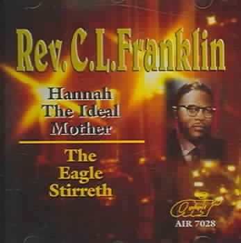 C.L. Rever Franklin - Hannah The Ideal Mother (CD)