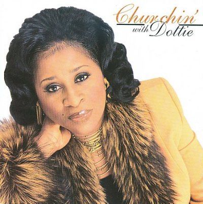 Dottie Peoples - Churchin (CD)