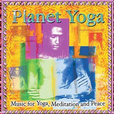 Various - Planet Yoga (CD)