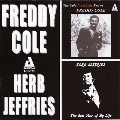 Freddy Cole - Cole Everybody Knows/best Year Of My (CD)