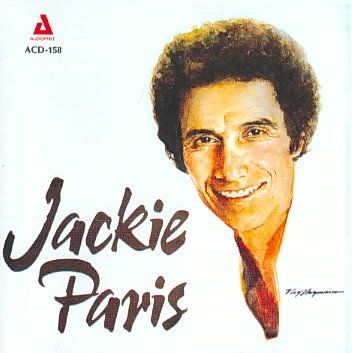 Jackie Paris - Jackie Paris (CD)