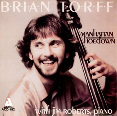 Brian/roberts Torff - Manhattan Hoedown (CD)