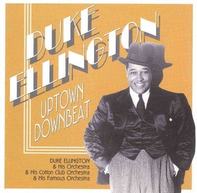 Uptown Downbeat (CD / Album)