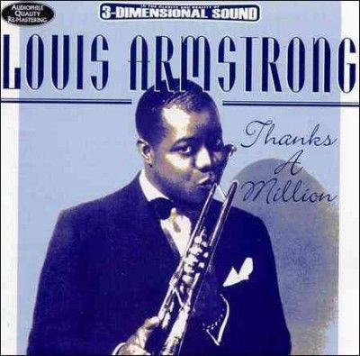 Thanks A Million (CD / Album)