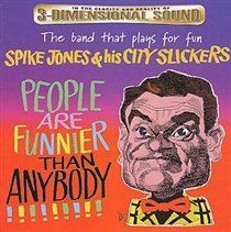 People Are Funnier Than Anybody (CD / Album)