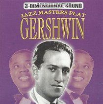 Jazz Masters Play Gershwin (CD / Album)