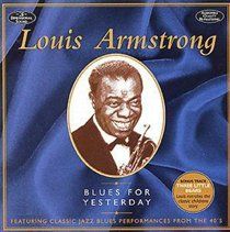 Blues For Yesterday (CD / Album)