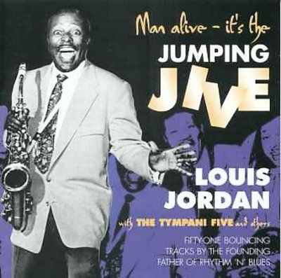 It's the Jumpin Jive - (Import CD)