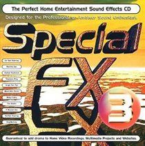 Special Fx3 (CD / Album)