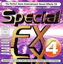 Special Fx4 (CD / Album)
