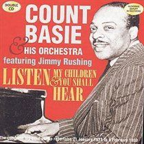 Listen My Children, You Shall Hear (CD / Album)