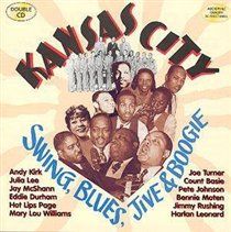 Kansas City (CD / Album)