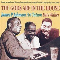 The Gods Are In The House (CD / Album)