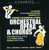 Orchestral Opera and Chorus (CD / Album)