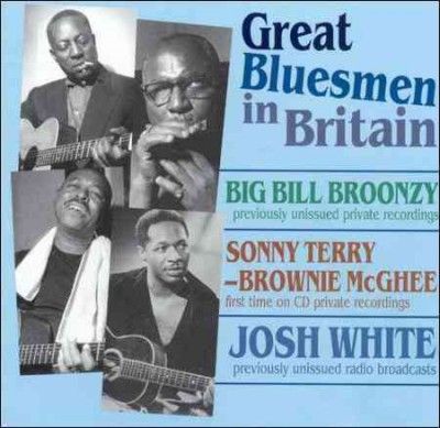 Great Bluesmen Inbritain - (Import CD)