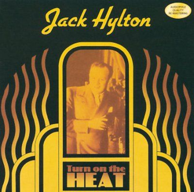 Turn On the Heat (CD / Album)