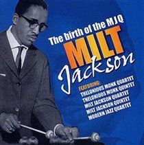 Birth of the Modern Jazz Quartet (CD / Album)