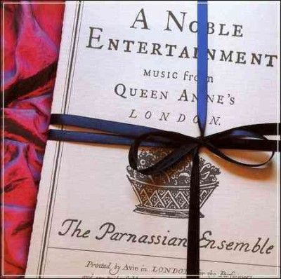 Parnassian Ensemble - Noble Entertainment: Music From Quee (CD)