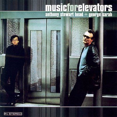 G A S/sarah Head - Music For Elevators (CD)