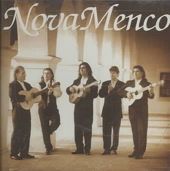 Nova Menco - Gypsy Fusion (CD)