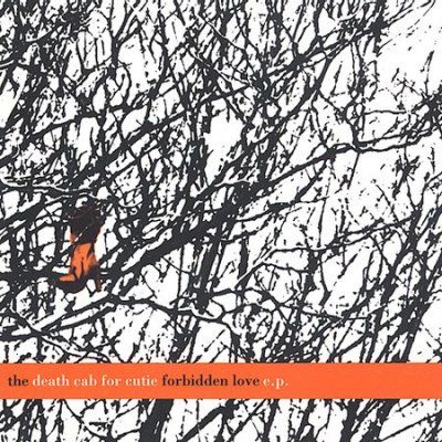 Death Cab For Cutie - Forbidden Love (CD)