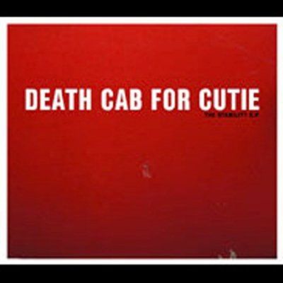 Death Cab For Cutie - Stability (CD)