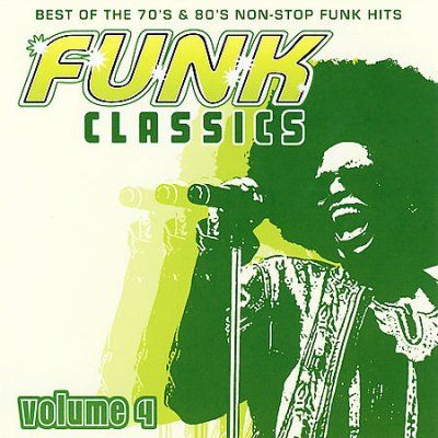 Various - Funk Classics: Vol 4 (CD)