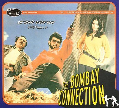 Various - Bombay Connection: Funk From Bollywood (CD)