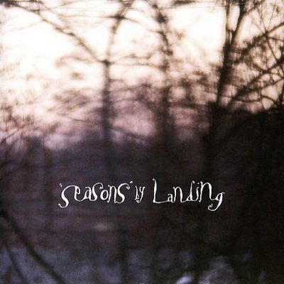 Landing - Seasons (CD)