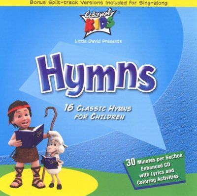 Cedarmont Kids Class - Hymns (CD)