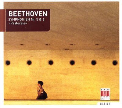 Staatskapelle Dresde - Beethoven: Syms Nos 5 &amp; 6 (CD)