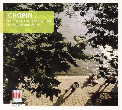 Andreas Pistorius - Chopin: Famous Piano Works (CD)