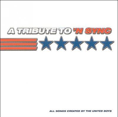 United Boys - Tribute To 'n Sync (CD)