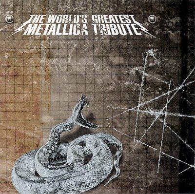Various - World's Greatest Metallica Tribute (CD)