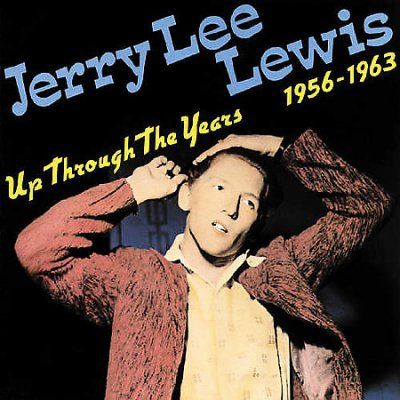 Jerry Lee Lewis - Up Through The Years 1956 - 1963 (CD)