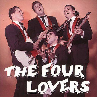 Four Lovers - 1956 (CD)