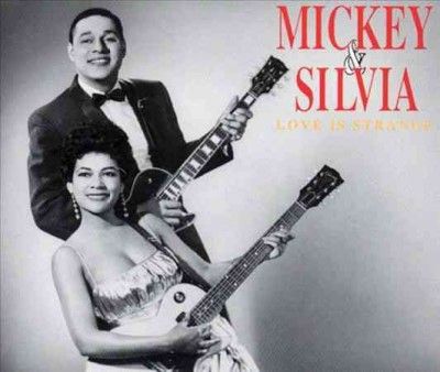 Mickey &amp; Sylvia - Love Is Strange (CD)