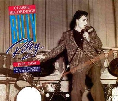 Billy Riley - Classic Recordings 1956 - 1960 (CD)