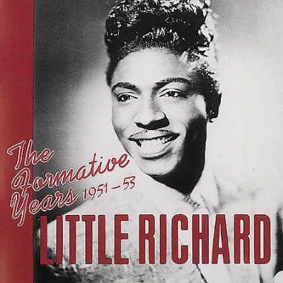 Little Richard - Formative Years 1951 - 1953 (CD)