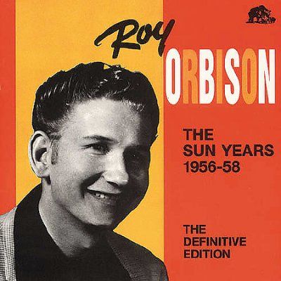 Roy Orbison - Sun Years 1956 - 1958 (CD)