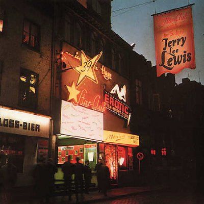 Jerry Lee Lewis - Live At The Starclub Hamburg (CD)